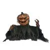 Animated Groundbreaker Pumpkin Decoration 2 Animated Groundbreaker Pumpkin Decoration -Animatronics Shop animated pumpkin groundbreaker