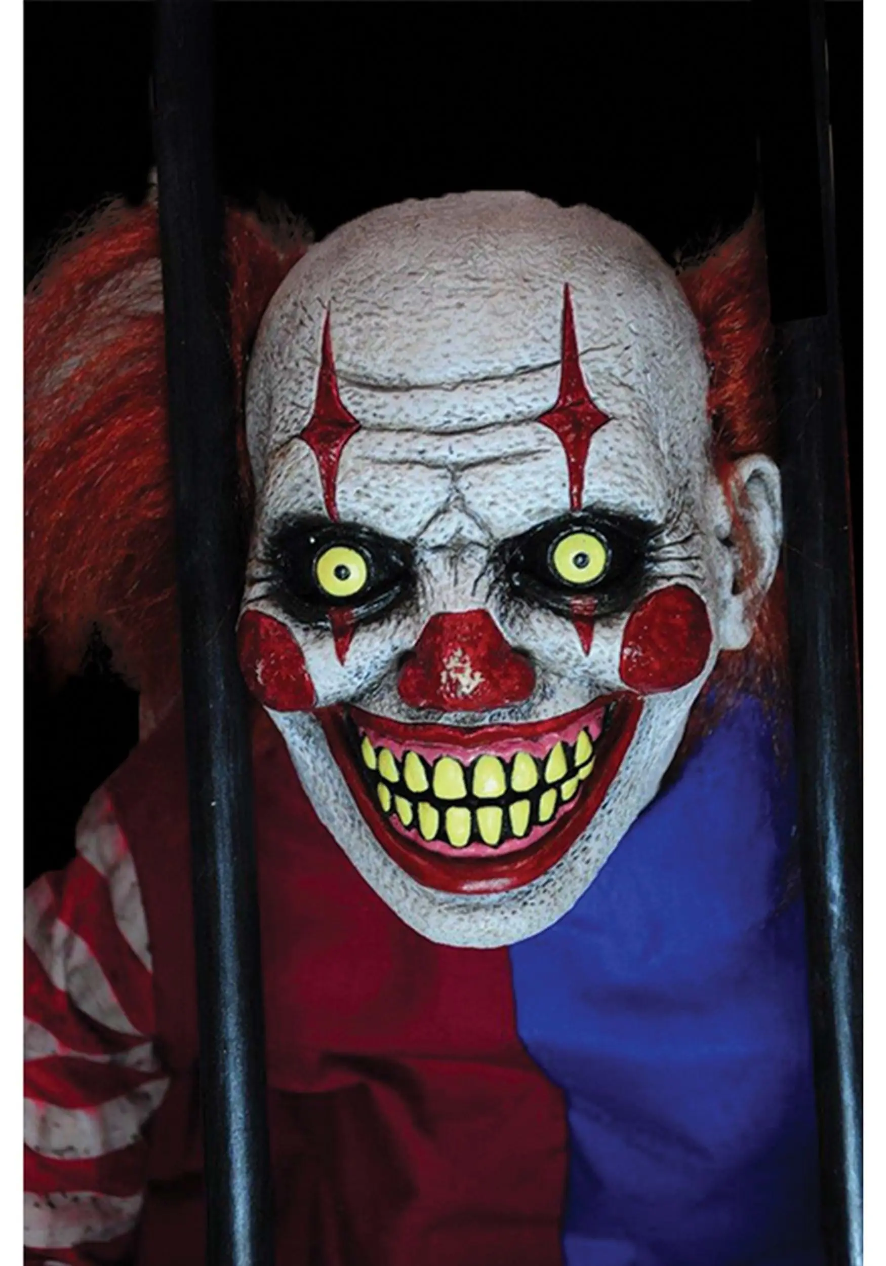 Rotting Animated Ringmaster 4 Rotting Animated Ringmaster - Image 2