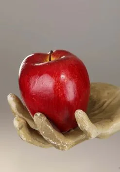 Scary Animated Standing Evil Witch -Animatronics Shop animated standing witch alt 3