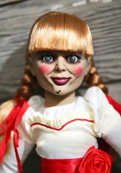 Annabelle 18" Prop Replica Doll 6 Annabelle 18" Prop Replica Doll -Animatronics Shop annabelle prop replica doll 1