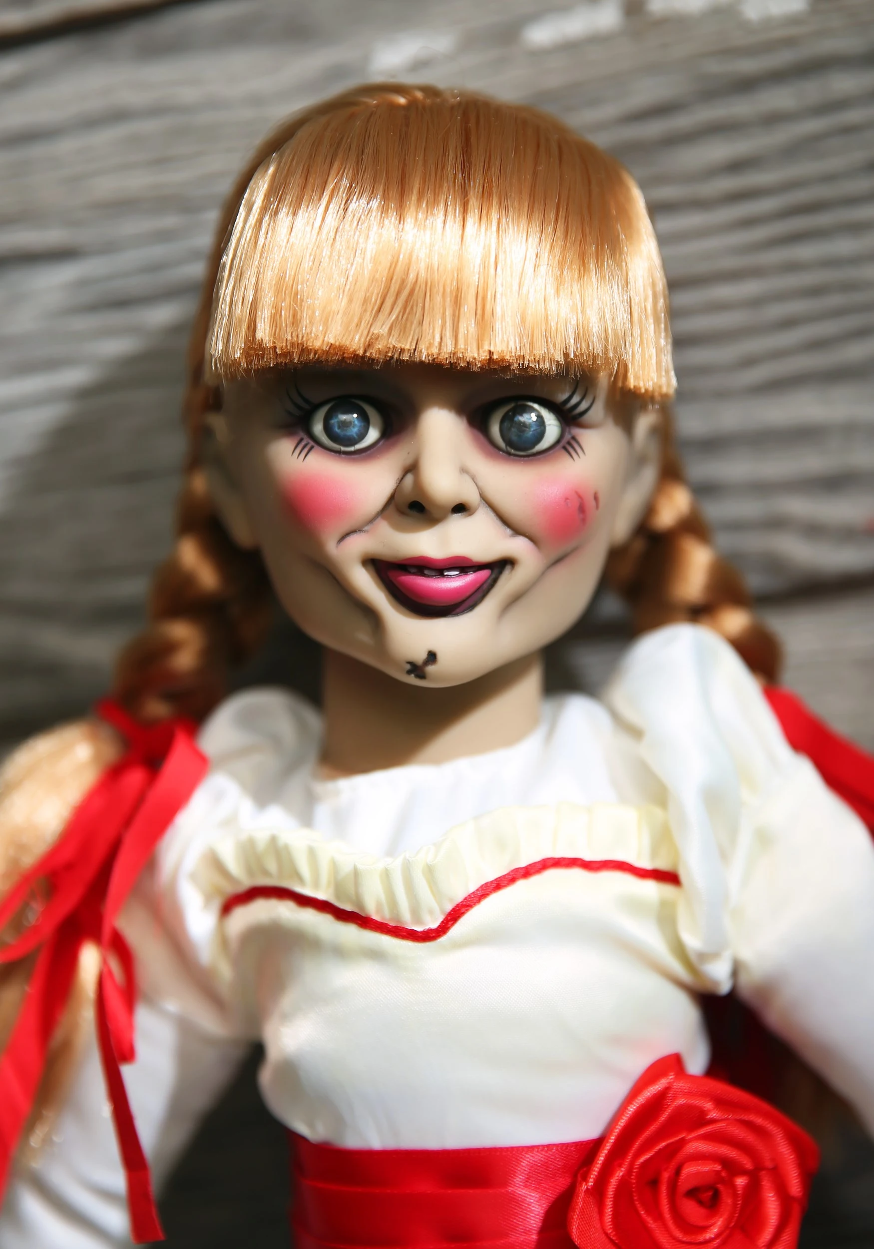 Annabelle 18" Prop Replica Doll 4 Annabelle 18" Prop Replica Doll - Image 2