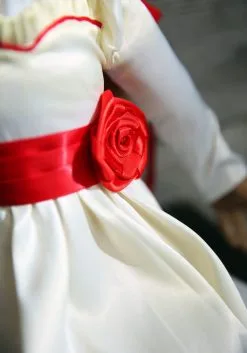 Annabelle 18" Prop Replica Doll 7 Annabelle 18" Prop Replica Doll -Animatronics Shop annabelle prop replica doll 2