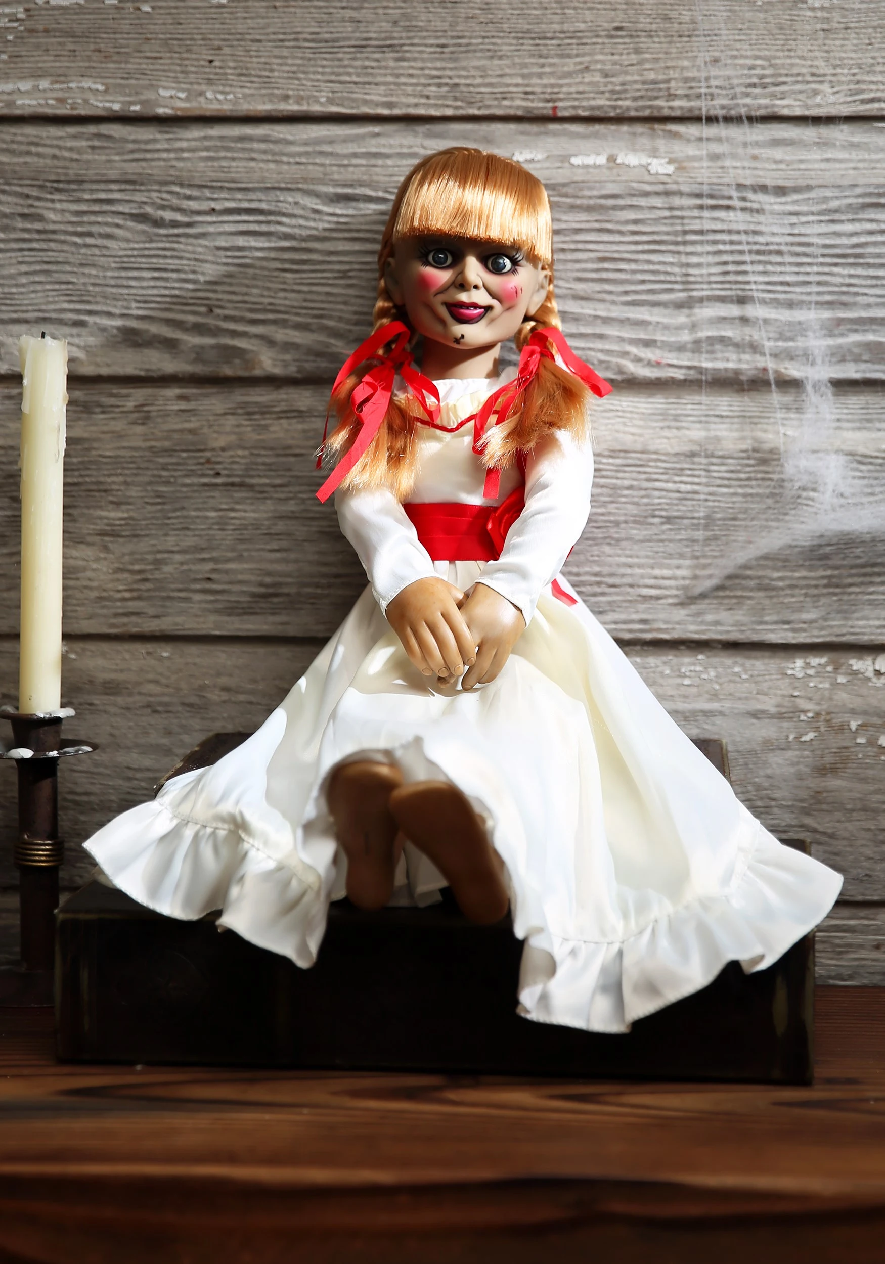 Annabelle 18" Prop Replica Doll 3 Annabelle 18" Prop Replica Doll