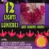 Bat String Light Decor -Animatronics Shop bat string light