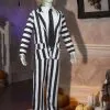 Animated Life Size Beetlejuice Prop 1 Animated Life Size Beetlejuice Prop -Animatronics Shop beetlejuice animated life size beetlejuice prop