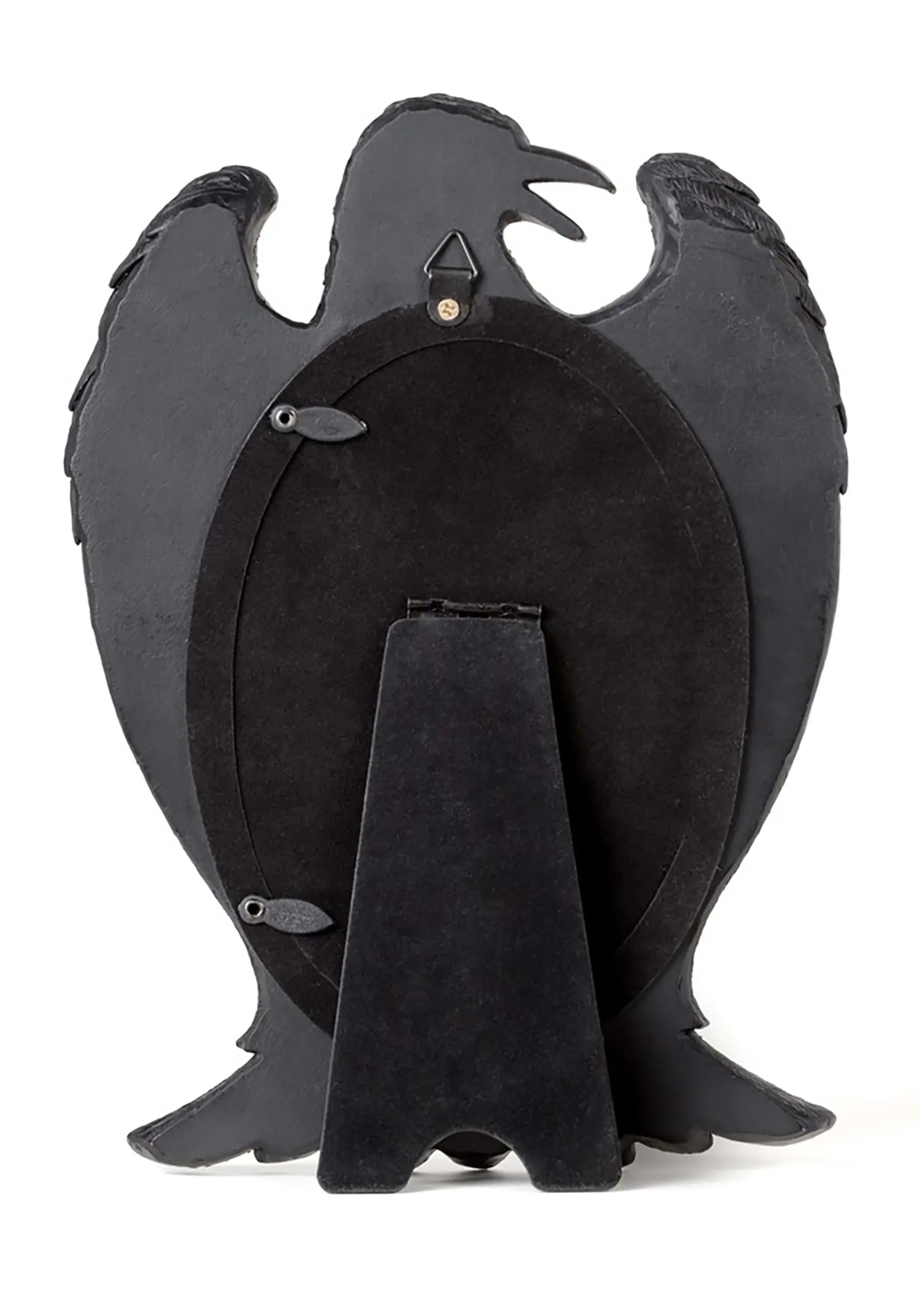 Gothic Black Raven Photo Frame 4 Gothic Black Raven Photo Frame - Image 2