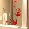 Bloody Handprint -Animatronics Shop bloody handprint