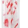 Bloody Shower Curtain -Animatronics Shop bloody shower curtain