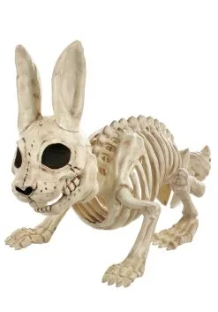 Bunny Bonez Décor Skeleton