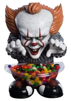 It Pennywise Candy Bowl -Animatronics Shop candy bowl it pennywise 1