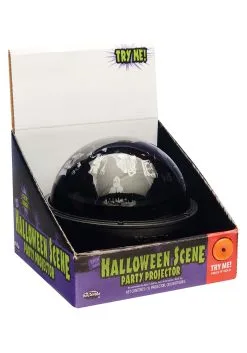 Cemetery Scene Party Light Projector 5 Cemetery Scene Party Light Projector -Animatronics Shop cemetary scene party projector alt 1