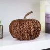 Cornpeel Pumpkin Brown -Animatronics Shop cornpeel pumpkin brown
