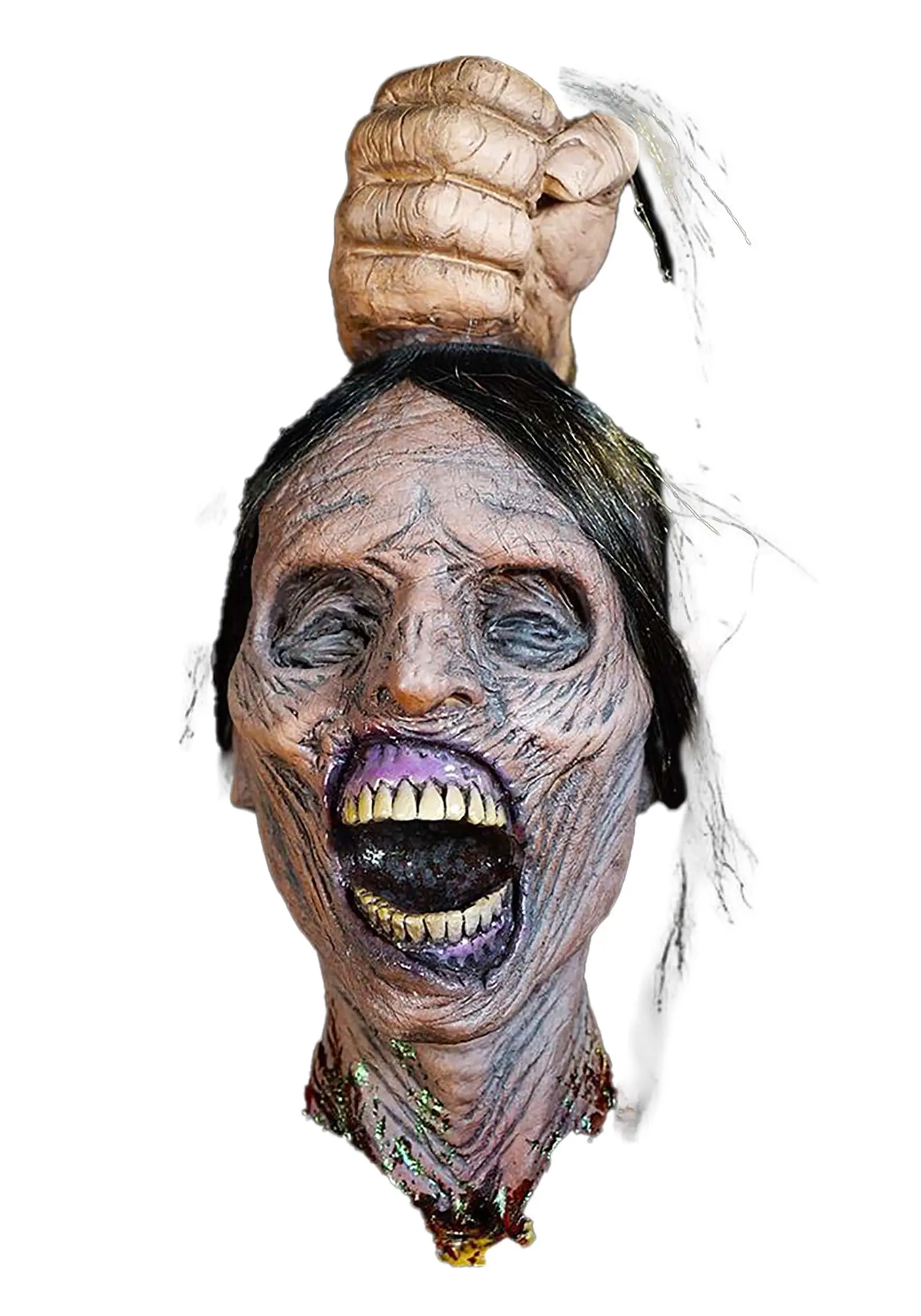 Beheaded Severed Corpse Head Prop 9 Beheaded Severed Corpse Head Prop - Image 7