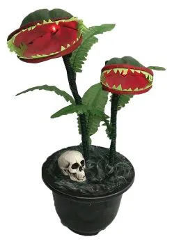 Dancing Corpse Flower Potted Plant Decoration