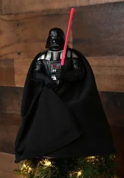 Tree Topper Star Wars Darth Vader