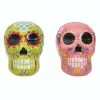 Salt & Pepper Day Of The Dead Shaker Set