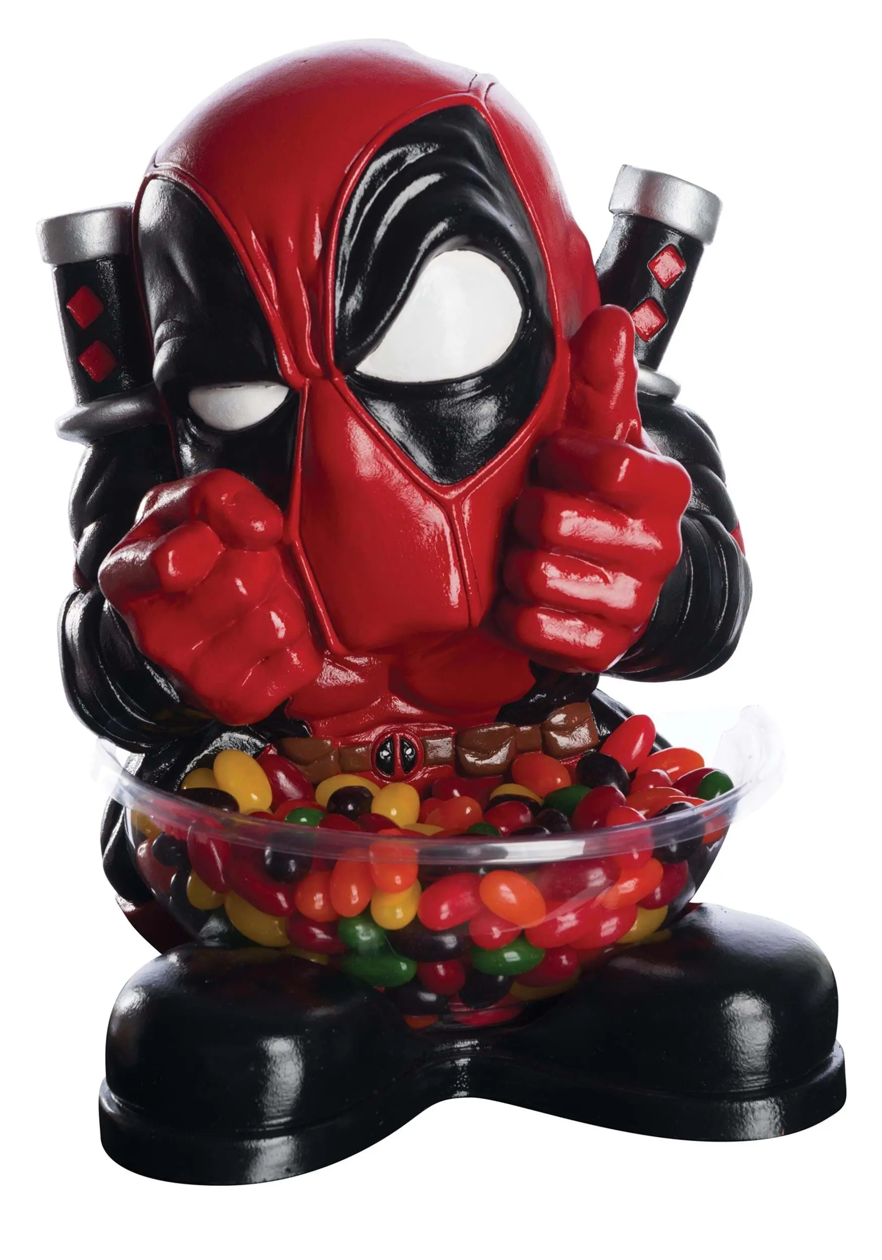 Marvel Deadpool Mini Candy Bowl Holder 3 Marvel Deadpool Mini Candy Bowl Holder