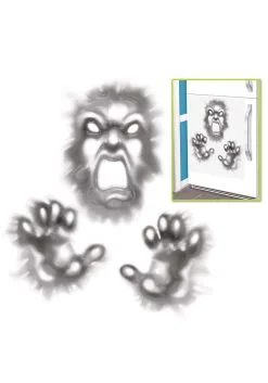 Demon Refrigerator Door Cover Decoration