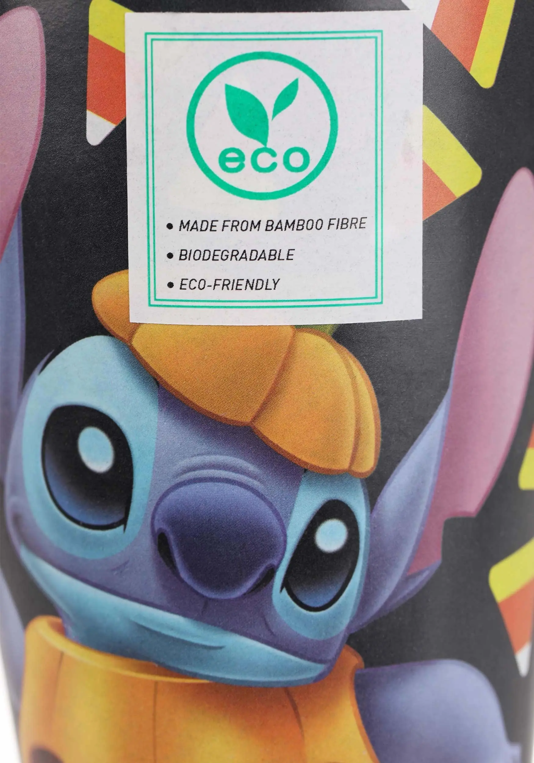 Adult Disney Stitch Jack O'Lantern Black Tumblers Set Of 4 6 Adult Disney Stitch Jack O'Lantern Black Tumblers Set Of 4 - Image 4