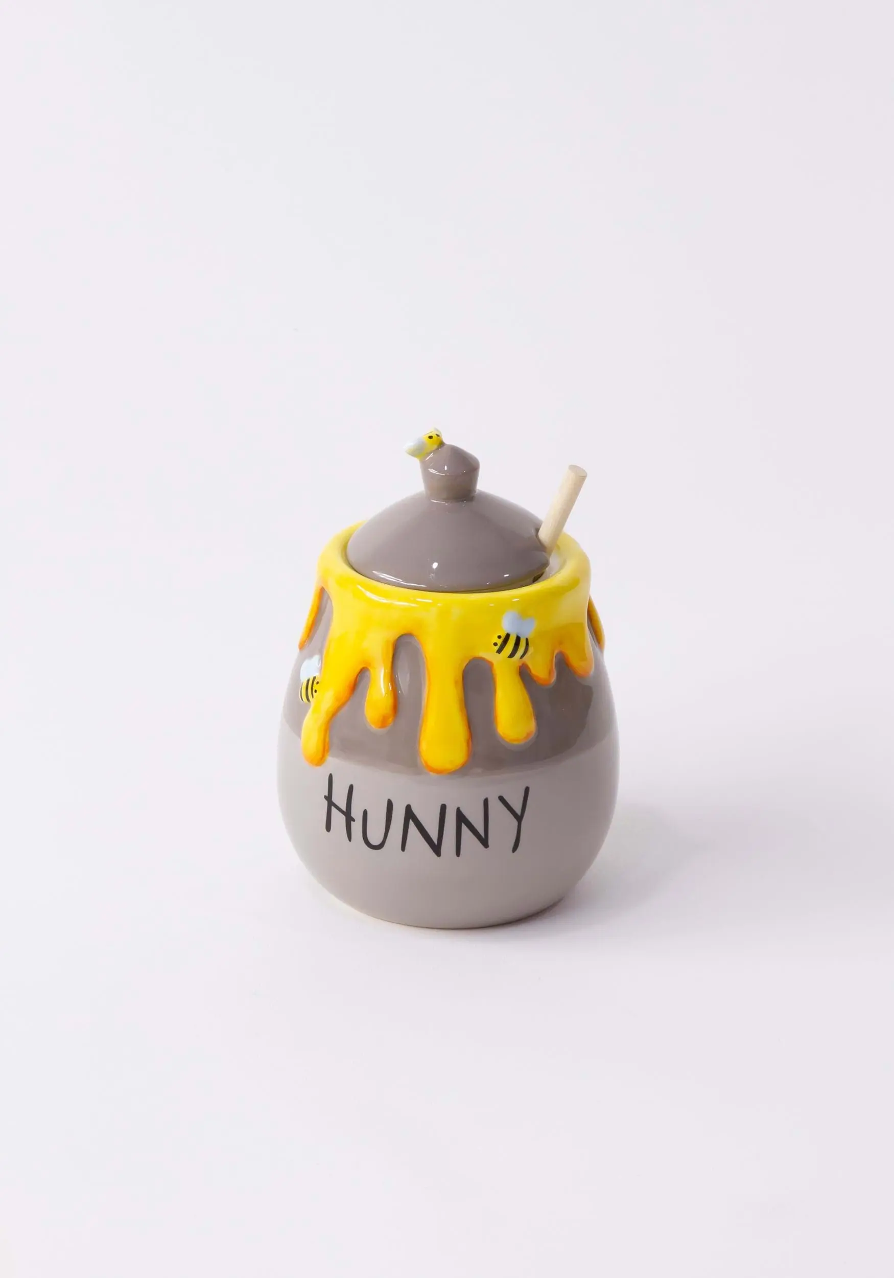 Disney- Winnie The Pooh Honey Jar 3 Disney- Winnie The Pooh Honey Jar