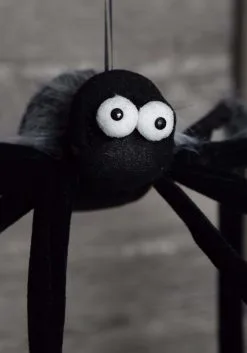 3.6 Ft Long Leg Spider Hanging Decoration 9 3.6 Ft Long Leg Spider Hanging Decoration -Animatronics Shop door hanging entry 3 6 ft long leg spider alt 2