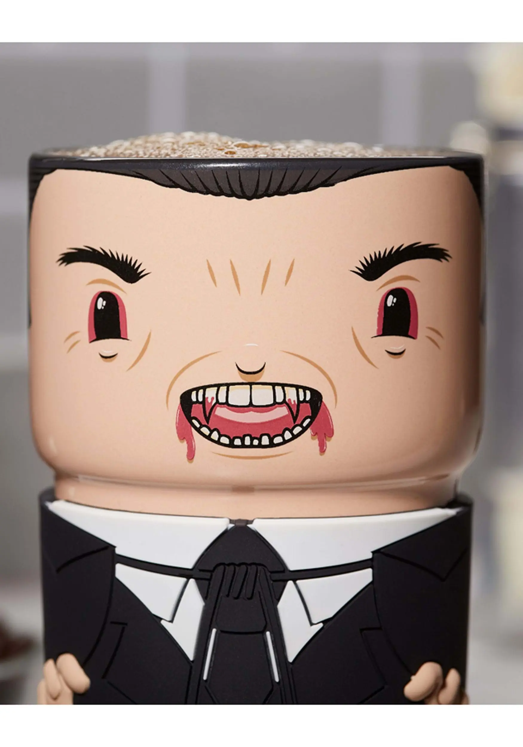 Vampire Dracula With 3D Hands Coscup 5 Vampire Dracula With 3D Hands Coscup - Image 3