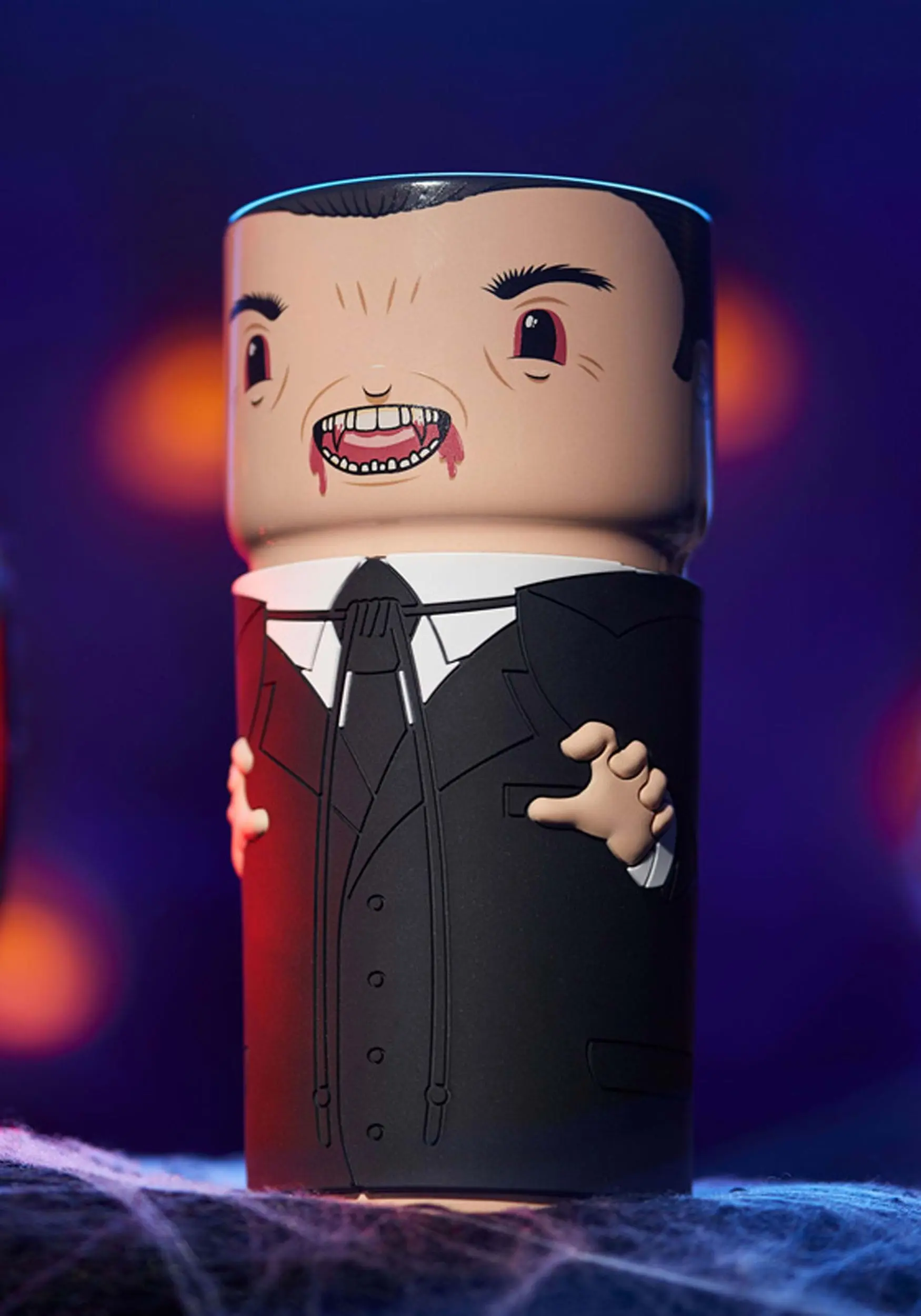 Vampire Dracula With 3D Hands Coscup 3 Vampire Dracula With 3D Hands Coscup