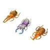 Metallic Set Of 3 Enchanted Beetles -Animatronics Shop enchanted metallic set of 3 beetles