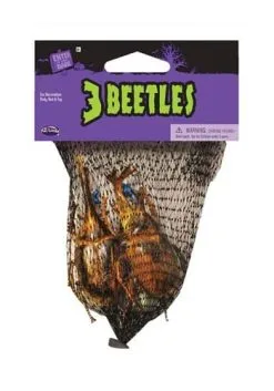 Metallic Set Of 3 Enchanted Beetles -Animatronics Shop enchanted metallic set of 3 beetles alt 1