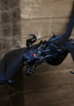 Animated Flying Dragon Prop 7 Animated Flying Dragon Prop -Animatronics Shop flying dragon prop animated 1 1