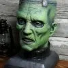 Frankenstein Monster Halloween Treat Bowl