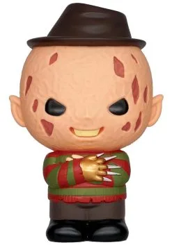 Nightmare On Elm Street Freddy Kreuger Coin Bank