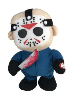 Friday The 13 Th Jason Tiny Terror -Animatronics Shop friday the 13th jason tiny terror 1