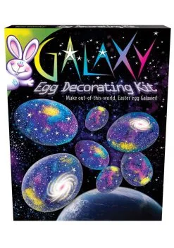 Galaxy Egg Decorating Set