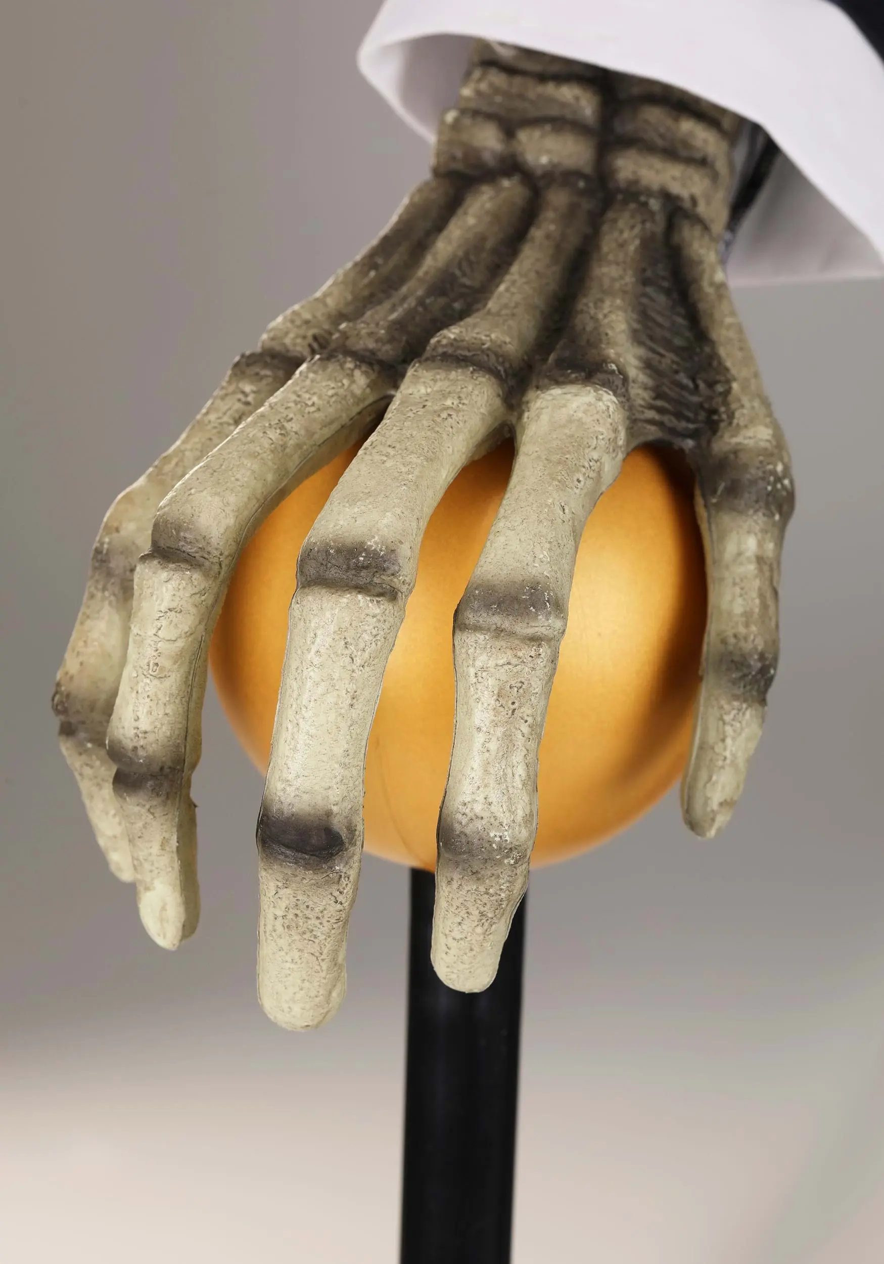 Gentleman Skeleton Animatronic Halloween Decoration 5 Gentleman Skeleton Animatronic Halloween Decoration - Image 3