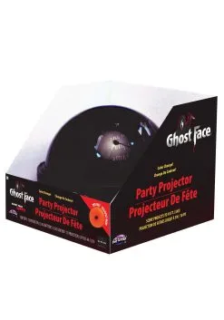 Ghost Face Party Projector