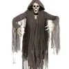 Hanging Gleaming Digital Eye Reaper Decoration 1 Hanging Gleaming Digital Eye Reaper Decoration -Animatronics Shop gleaming digital eye hanging reaper decoration