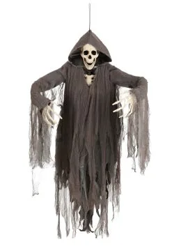 Hanging Gleaming Digital Eye Reaper Decoration -Animatronics Shop gleaming digital eye hanging reaper decoration alt 6