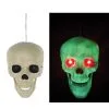 Glow In The Dark Talking Skull Halloween Decoration -Animatronics Shop glow in the dark talking skull