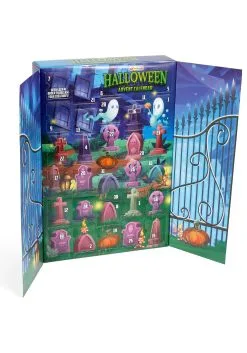 Halloween 31 Day Advent Calendar -Animatronics Shop halloween advent calendar alt 1