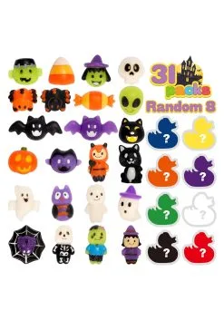 Halloween 31 Day Advent Calendar -Animatronics Shop halloween advent calendar alt 2