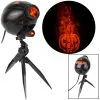 Halloween Lightshow Projection Pumpkin Decoration 1 Halloween Lightshow Projection Pumpkin Decoration -Animatronics Shop halloween lightshow projection pumpkin