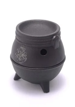 Harry Potter Cauldron Wax Warming Diffuser 11 Harry Potter Cauldron Wax Warming Diffuser -Animatronics Shop harry potter cauldron wax warmer alt 3