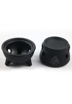 Harry Potter Cauldron Wax Warming Diffuser 13 Harry Potter Cauldron Wax Warming Diffuser -Animatronics Shop harry potter cauldron wax warmer alt 5