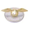 Harry Potter Golden Snitch Ceramic Tray -Animatronics Shop harry potter golden snitch ceramic tray