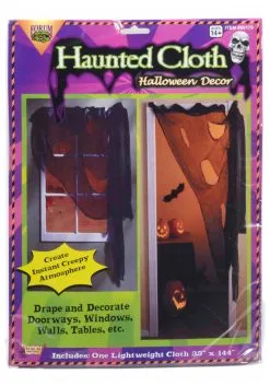 Haunted Cloth