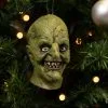 Haxan Green Witch Horror Tree Ornament -Animatronics Shop haxan green witch horror ornament