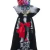 Hollywood Day Of The Dead 16" Nutcracker 2 Hollywood Day Of The Dead 16" Nutcracker -Animatronics Shop hollywood day of the dead 16 nutcracker