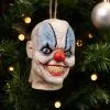 Pickle Klown Horror Ornament -Animatronics Shop horror ornament pickle klown mask