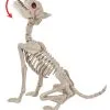 Howling Bonez Animated Dog Skeleton -Animatronics Shop howling bonez animated dog skeleton